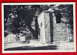 AK TÜRKEI EPHESUS SELCUK STERBEHAUS MARIA MUTTER JESUS 1952
