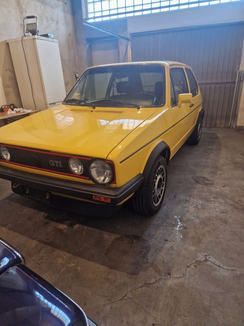 Automobili: golf1 gti trophy – Usato da Leibstadt venduto da Filipe51