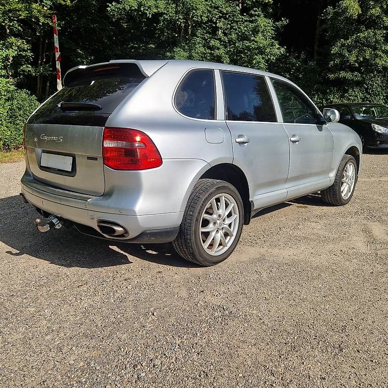Automobili: Schöner Porsche Cayenne S – Usato da Dussnang venduto da sokrates321 2
