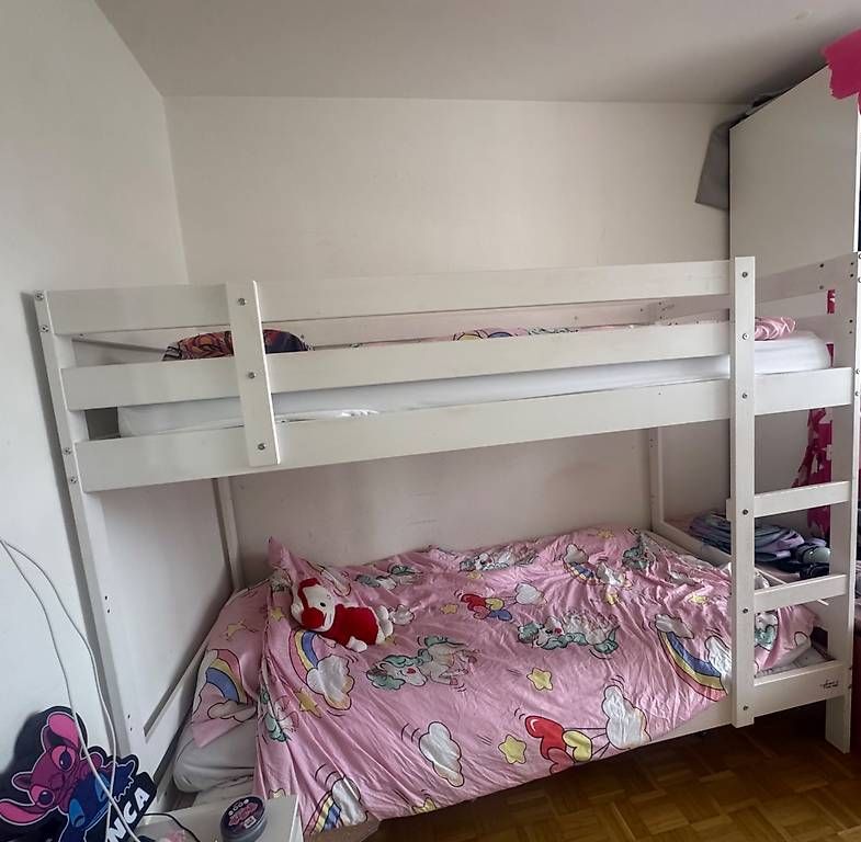 Letti:     Hochbett – Usato da Pratteln venduto da son_9n2k 2