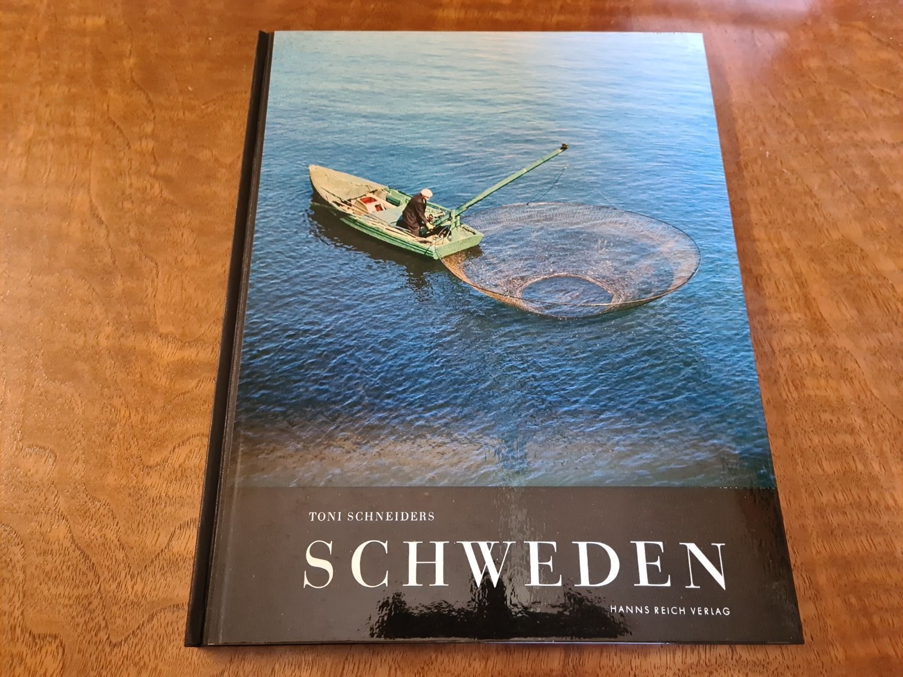 Libri: SCHWEDEN – Usato da Erstfeld venduto da Uhu1980