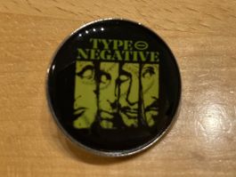 Type O Negative Pin Anstecker Punk Metal Rock Band