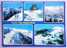 Gruss vom Flumserberg