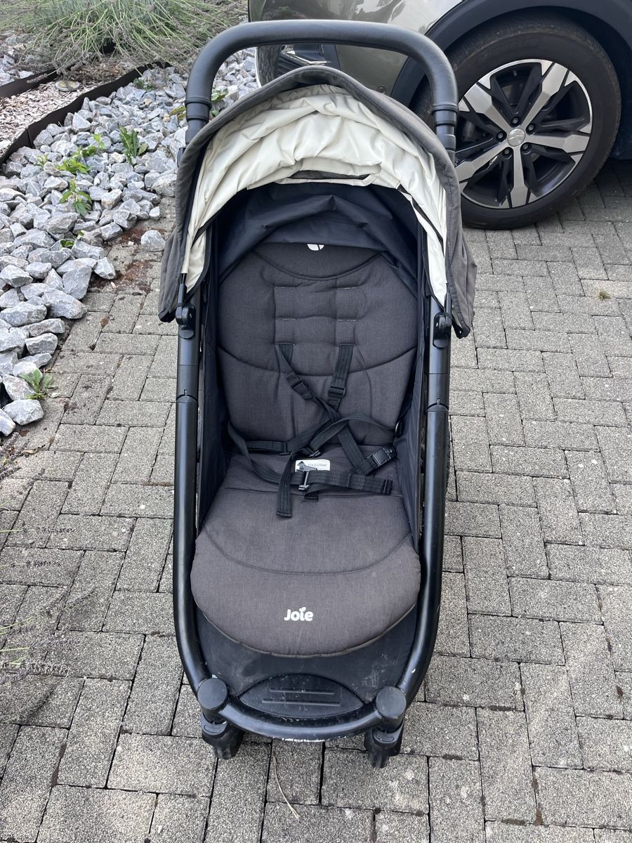 Joie Kinderwagen: Verkaufe Gebrauchten Kinderwagen – Gebraucht aus Othmarsingen von da-koch 2