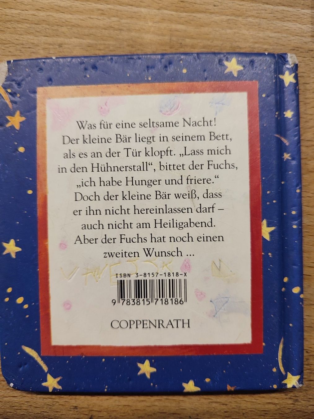 Libri: 4 Weihnachtsbilderbücher – Usato da Magden venduto da jukajo52 2