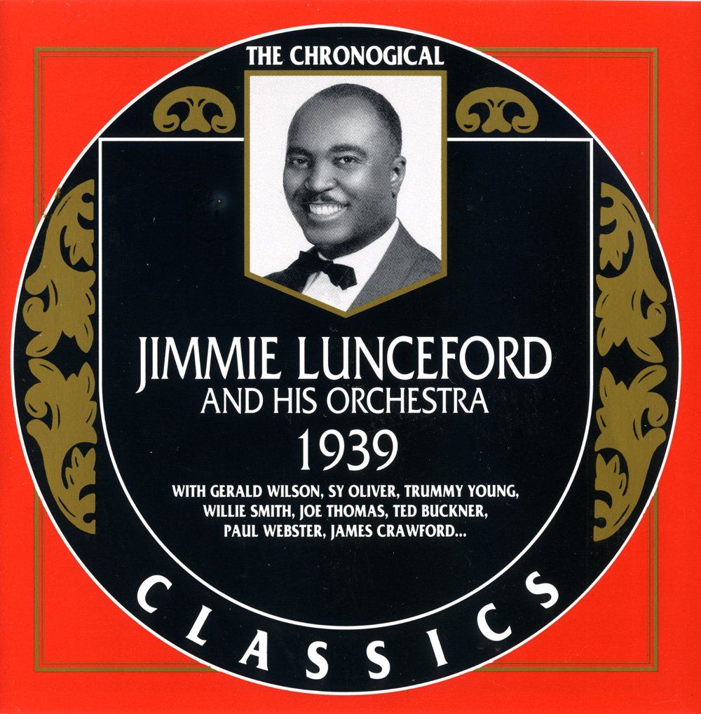 CD: Jazz-CD:  Jimmie Lunceford (Classics) – Usato da Hochfelden venduto da mue_lhm9