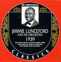 Jazz-CD:  Jimmie Lunceford (Classics)