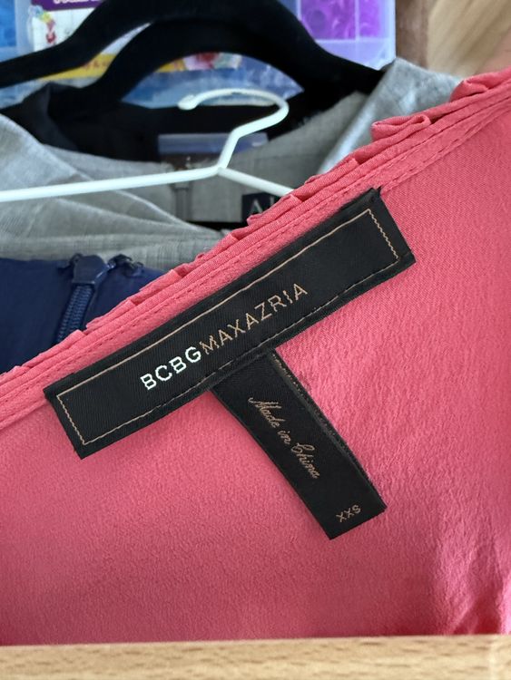 Robes: Seidenkleid BCBG MaxAzria – D'occasion à Kreuzlingen par hae23 2