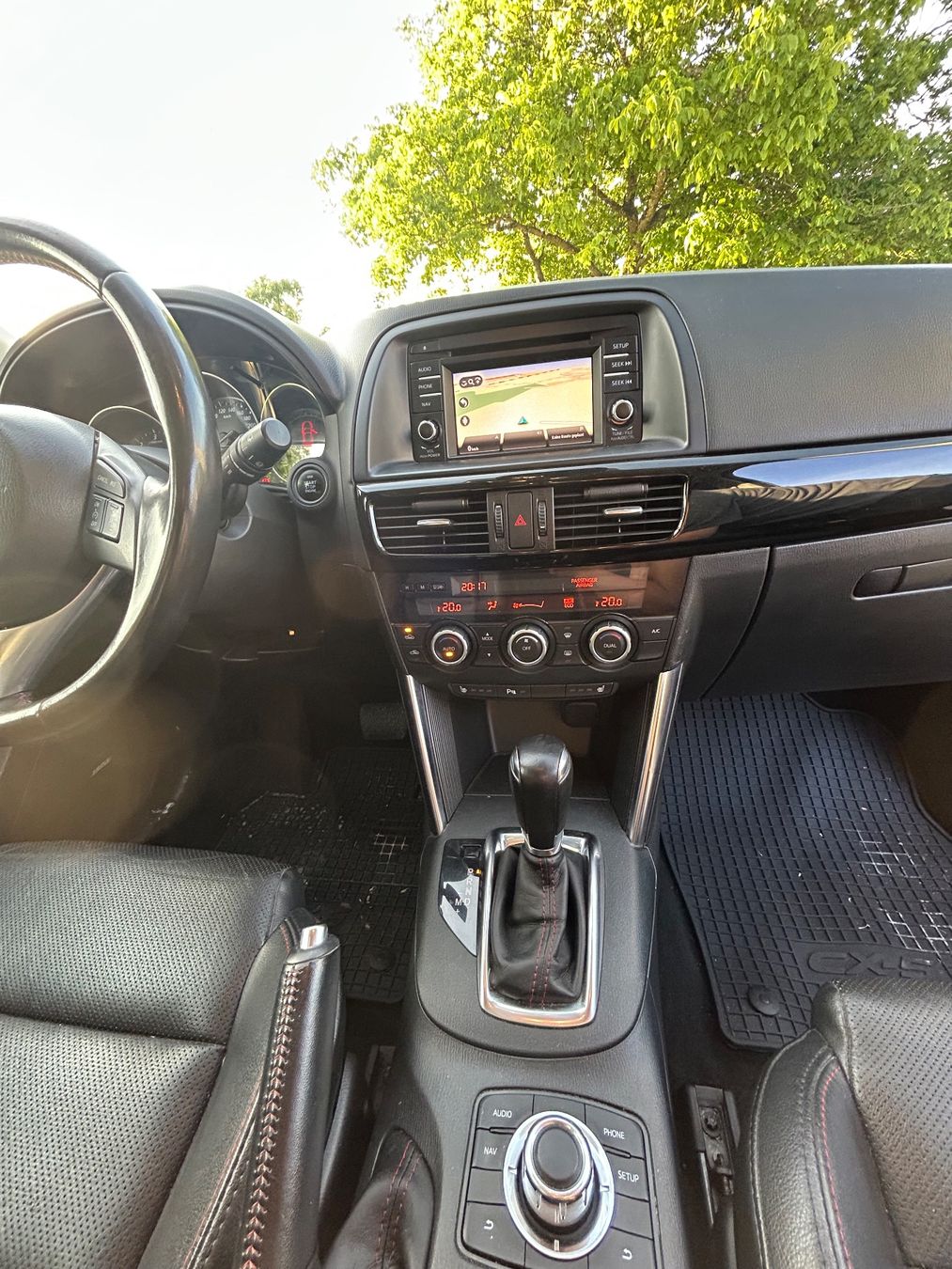 Mazda Autos: Mazda CX-5 DE HP AT AWD – Gebraucht aus Diemerswil von jeg_x2vx 5