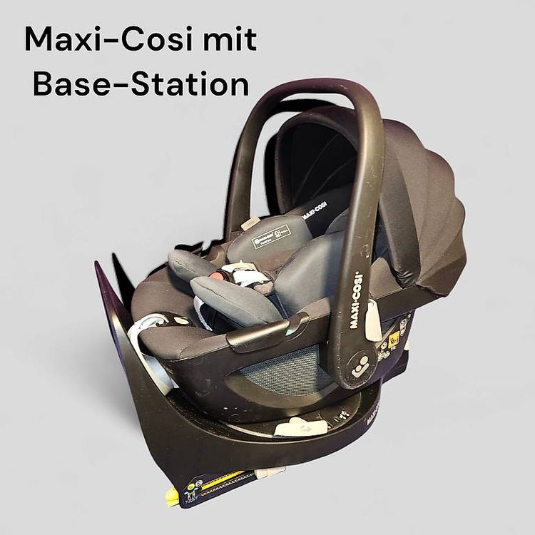 Maxi Cosi Fur Erwachsene