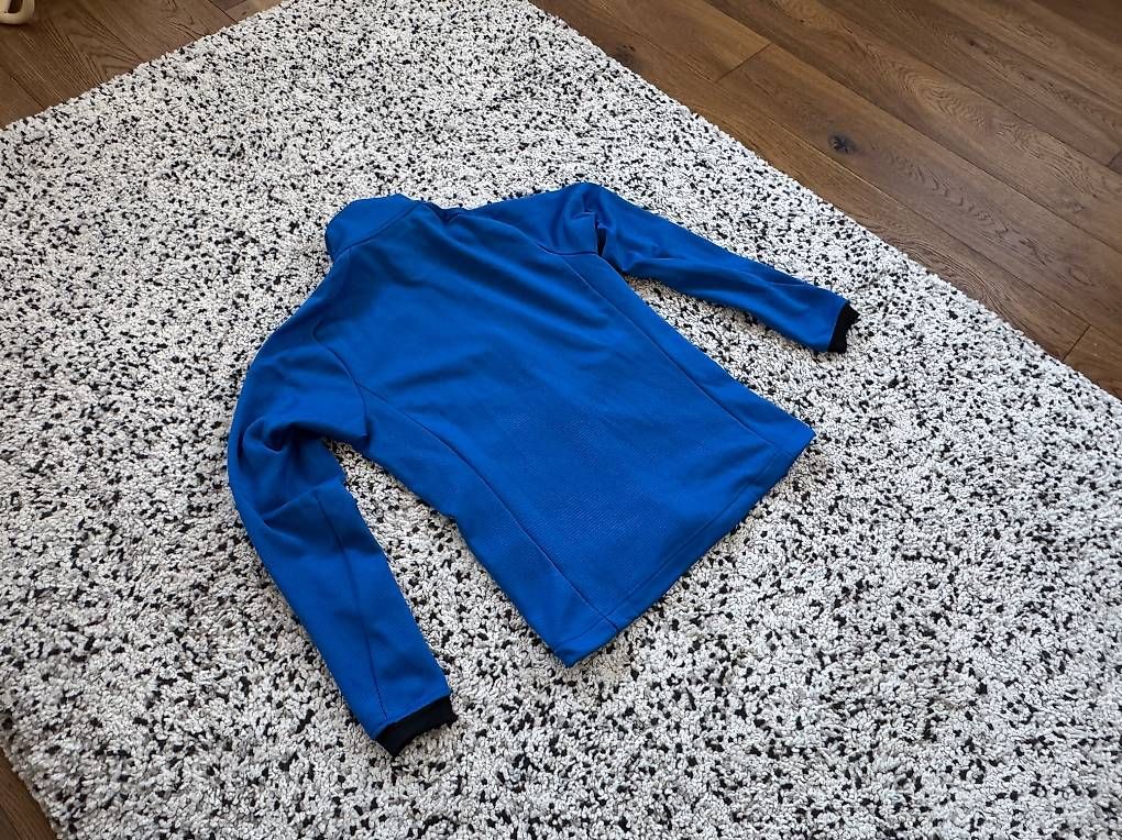 Giacche: adidas Terrex blaue Softshell-Jacke – Usato da Wädenswil venduto da Valentinooo28 3