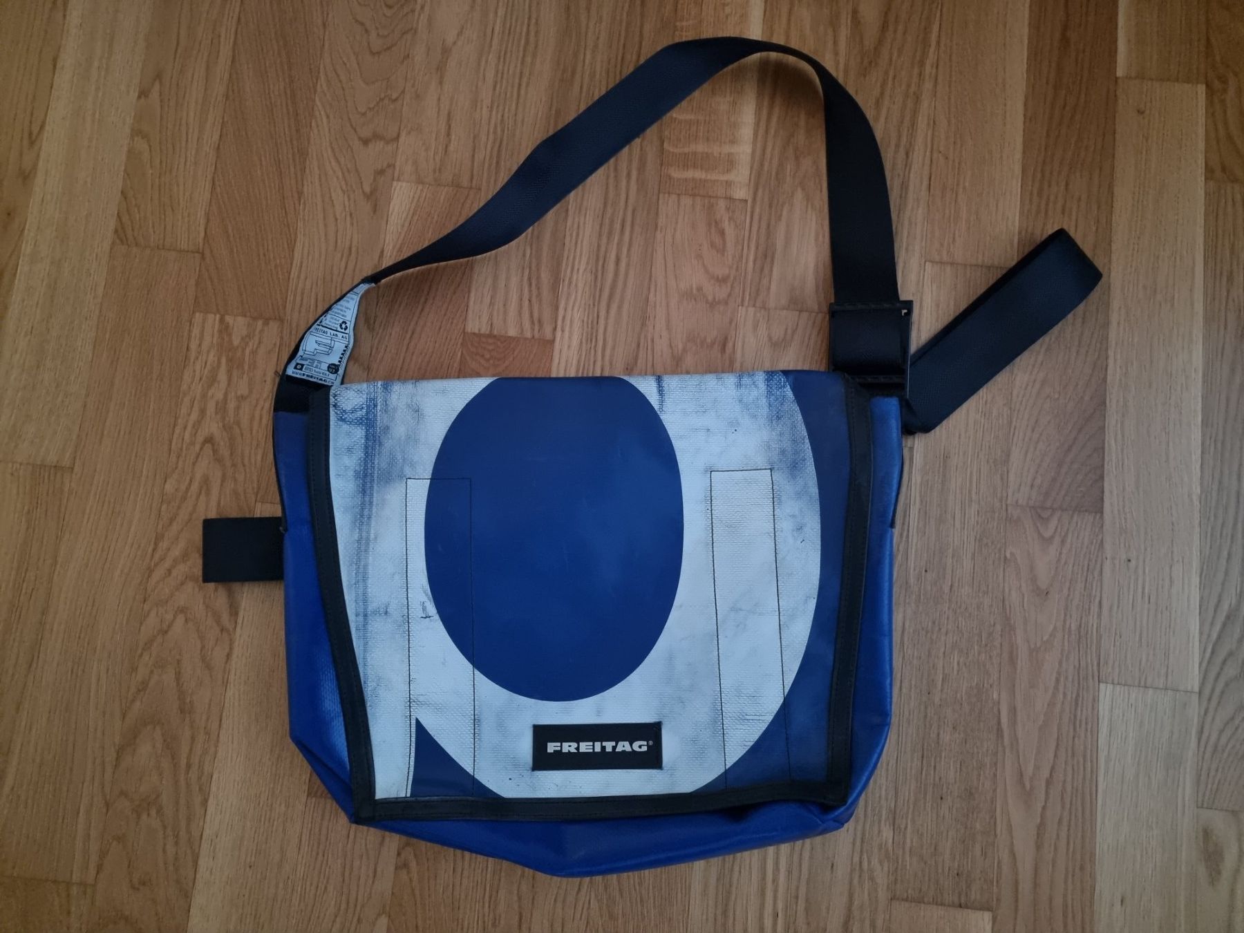 Freitag Borse: Freitag Tasche Dexter – Usato da Solothurn venduto da scbgirl19