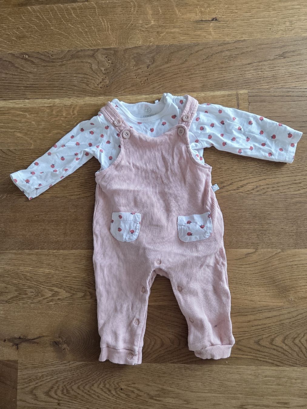 Tute: Strampler Outfit Kombi – Usato da Heiden venduto da ang_zr8x