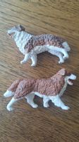 Zwei Hunde-Figuren, guter Zustand, toll für Sammler & Kinder