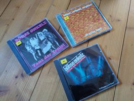 Böhse Onkelz CD-Bundle (3CDs)