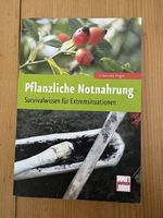pflanzliche notnahrung survival outdoor bushcraft