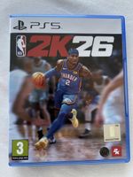 NBA 2K26 PS5 Spiel (Versand ab 28.06)