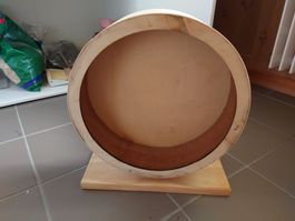Laufrad aus Holz
