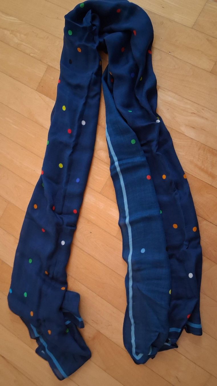 Foulard & Sciarpe: Neues Halstuch aus Modal – Nuovo e nell'imballaggio originale da Zürich venduto da nachoazofra 2