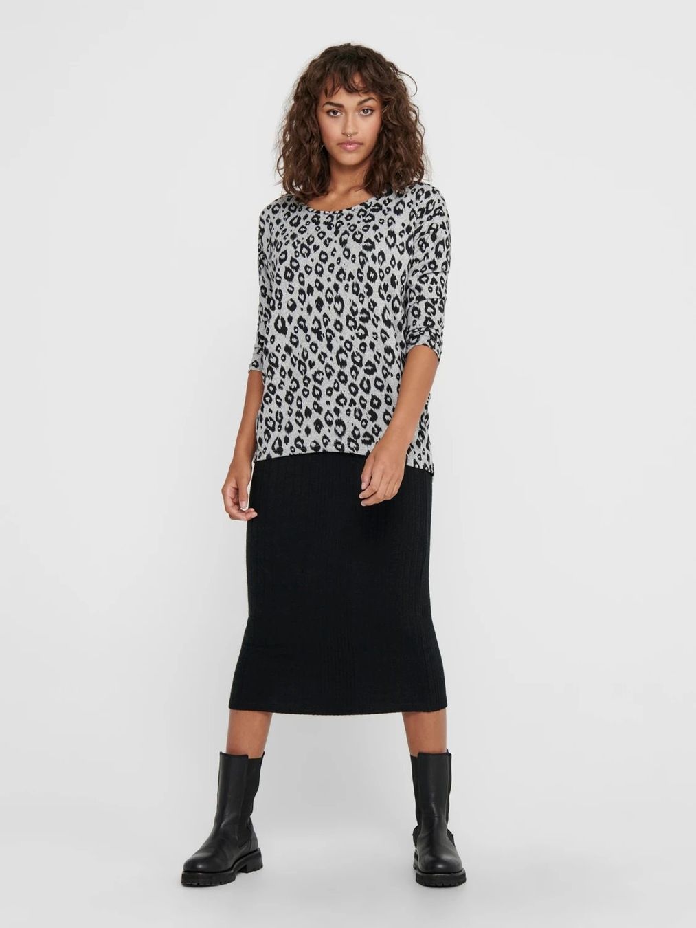 Only Maglioni & Felpe: Only Damen 3/4 Ärmel Pullover Grösse XS / S – Usato da Oetwil an der Limmat venduto da dhantal 4