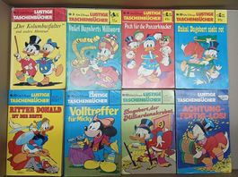LTB - Lustiges Taschenbuch (10x)