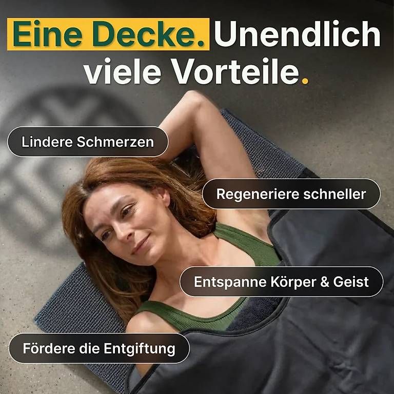 Sauna & Zubehör: Infrarot Saunadecke von KOANNA – Gebraucht aus Amriswil von Lenny-2 1