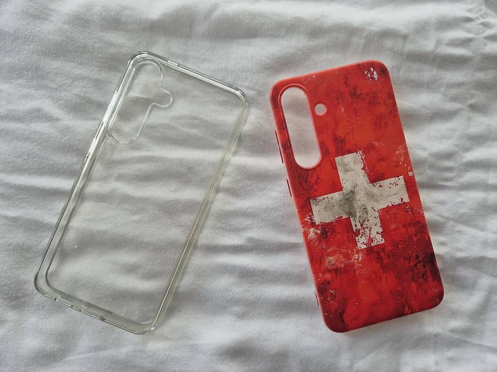 Covers & Schutzfolien: Samsung S24 Hülle – Gebraucht aus Wetzikon ZH von Juergen_B
