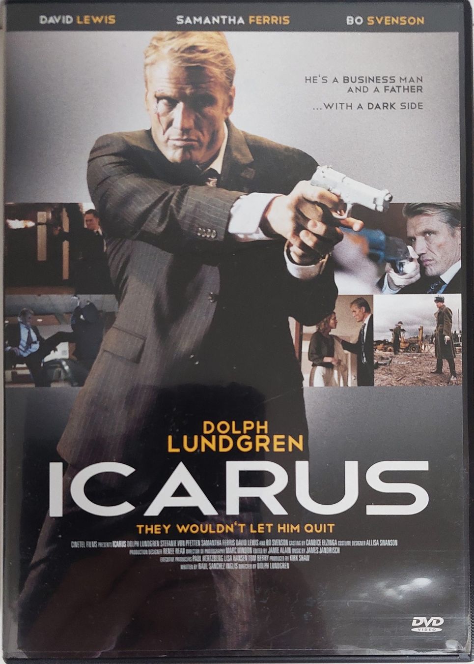 Tutti i DVDs: 3 DVD mit Dolph Lundgren – Usato da Münchenbuchsee venduto da mummeli 5