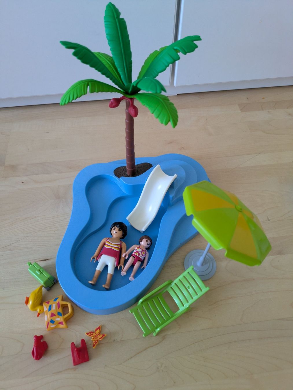 Playmobil Jouets: Playmobilset: Pool – D'occasion à Bern par macsandra