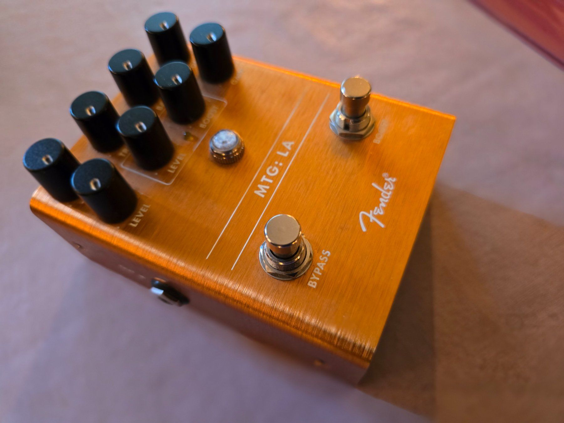 Fender Strumenti musicali: FENDER MTG LA. ... NEUWERTIG !!! – Nuovo (secondo la descrizione) da Zürich venduto da Antiquedealer 1