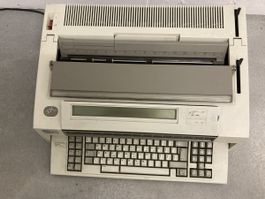 IBM - Schreibmaschine elektrisch