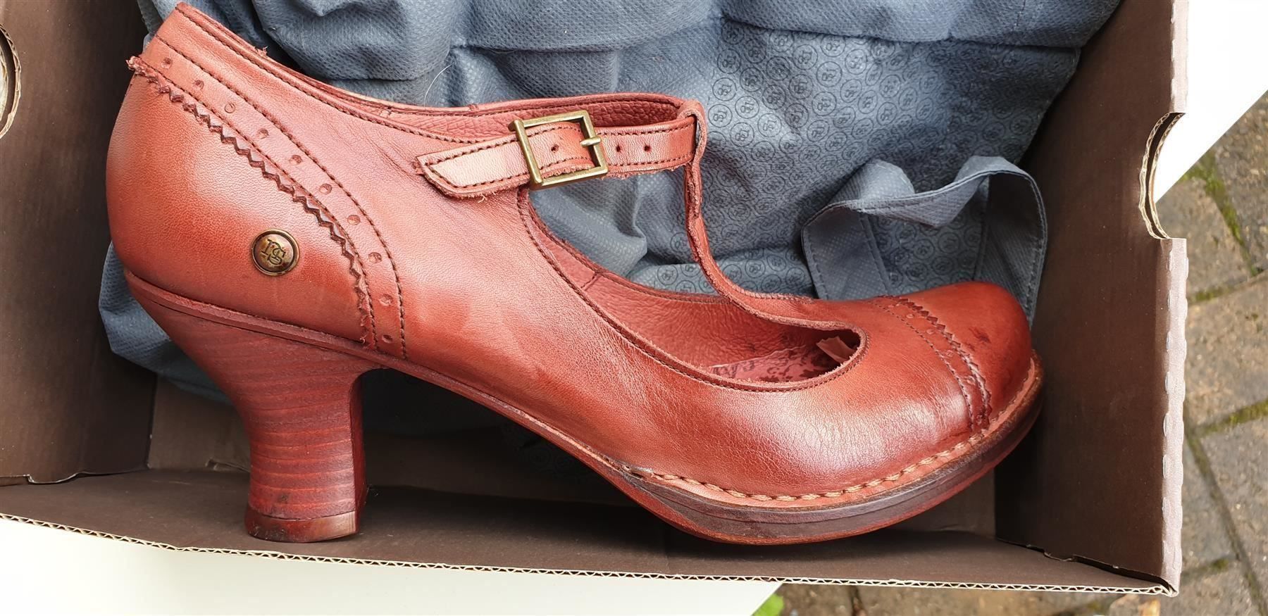 Neosens Scarpe da donna: NEOSENS Pumps Rococo 36 NP 250Fr(783) – Nuovo e nell'imballaggio originale da Buttwil venduto da passion-for-shoes 7