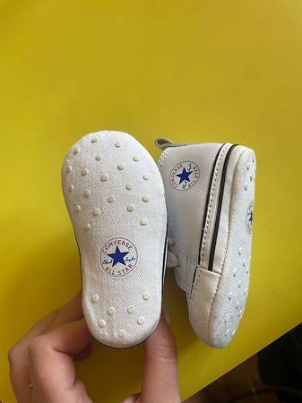 Baby Converse ungebraucht