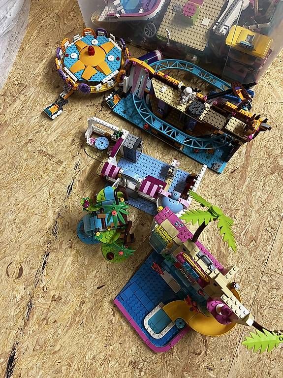 Lego Jouets: Lego Friends Sets – D'occasion à Schwyz par sdesiree 1