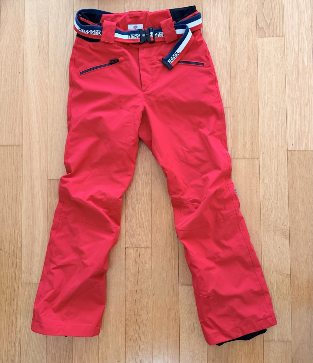 Rossignol Giacche: Rossignol Skijacke und Hose – Usato da Zürich venduto da Siba3 1