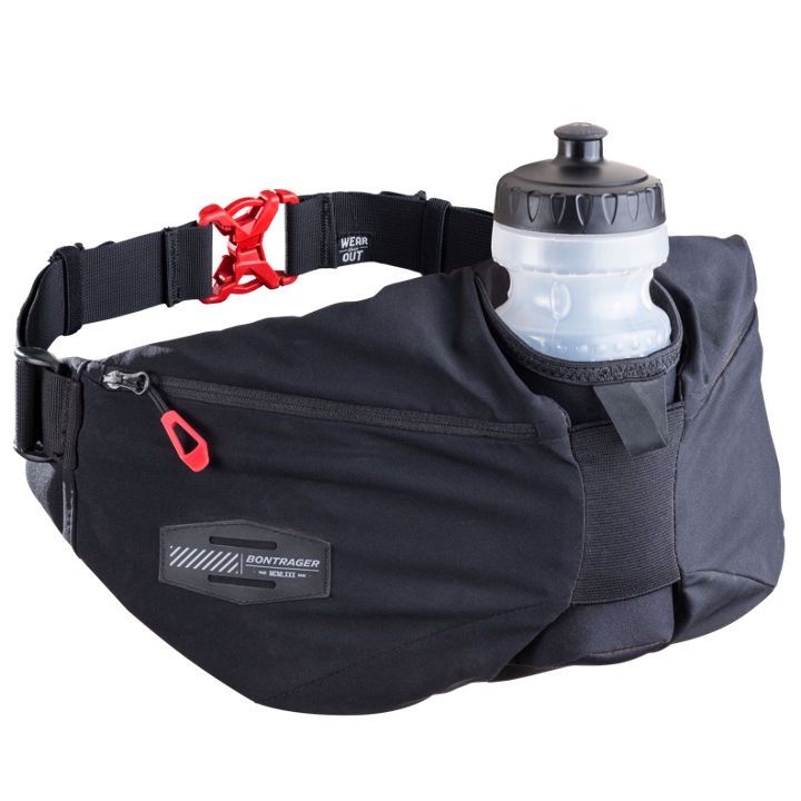 Pezzi di ricambio: Bontrager Rapid Pack Hüftgurt – Nuovo e nell'imballaggio originale da Bern venduto da Mindz