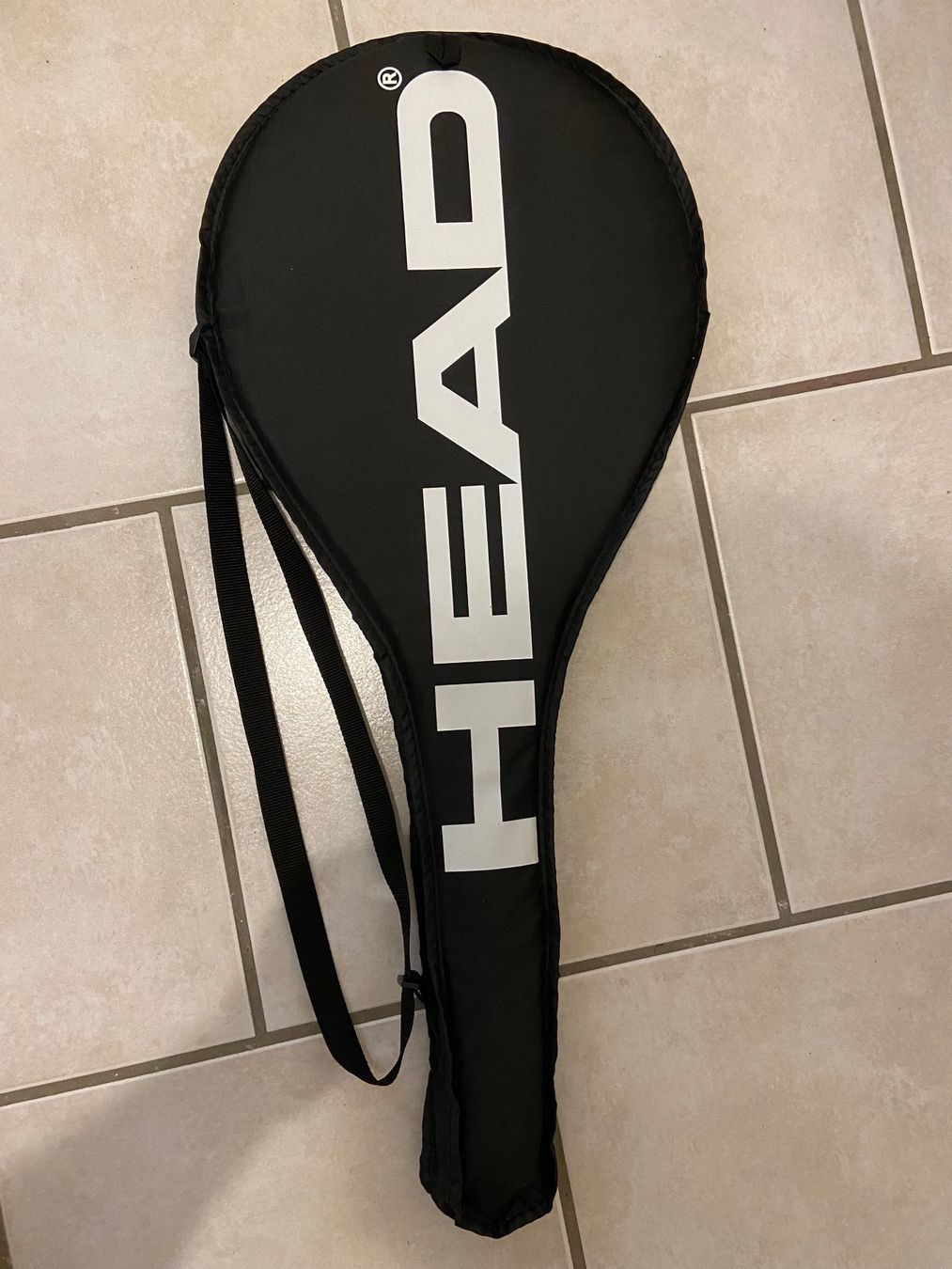 HEAD Speed JR Tennisschläger inkl. Hülle für Kinder - neu (Neuf avec ...