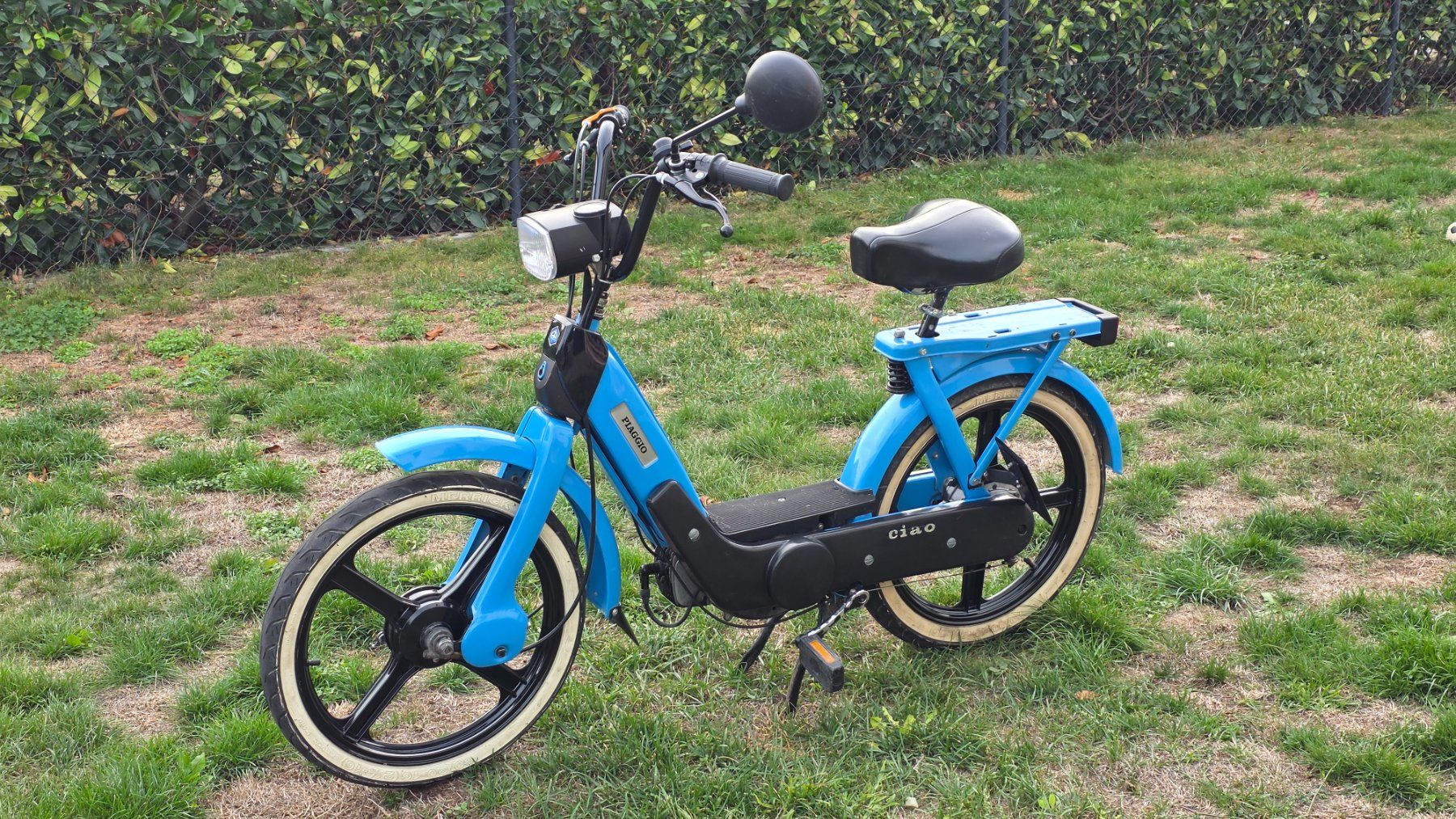 Piaggio Mofas: Piaggio Ciao PX rénovation complète – Gebraucht aus Salavaux von Warp70