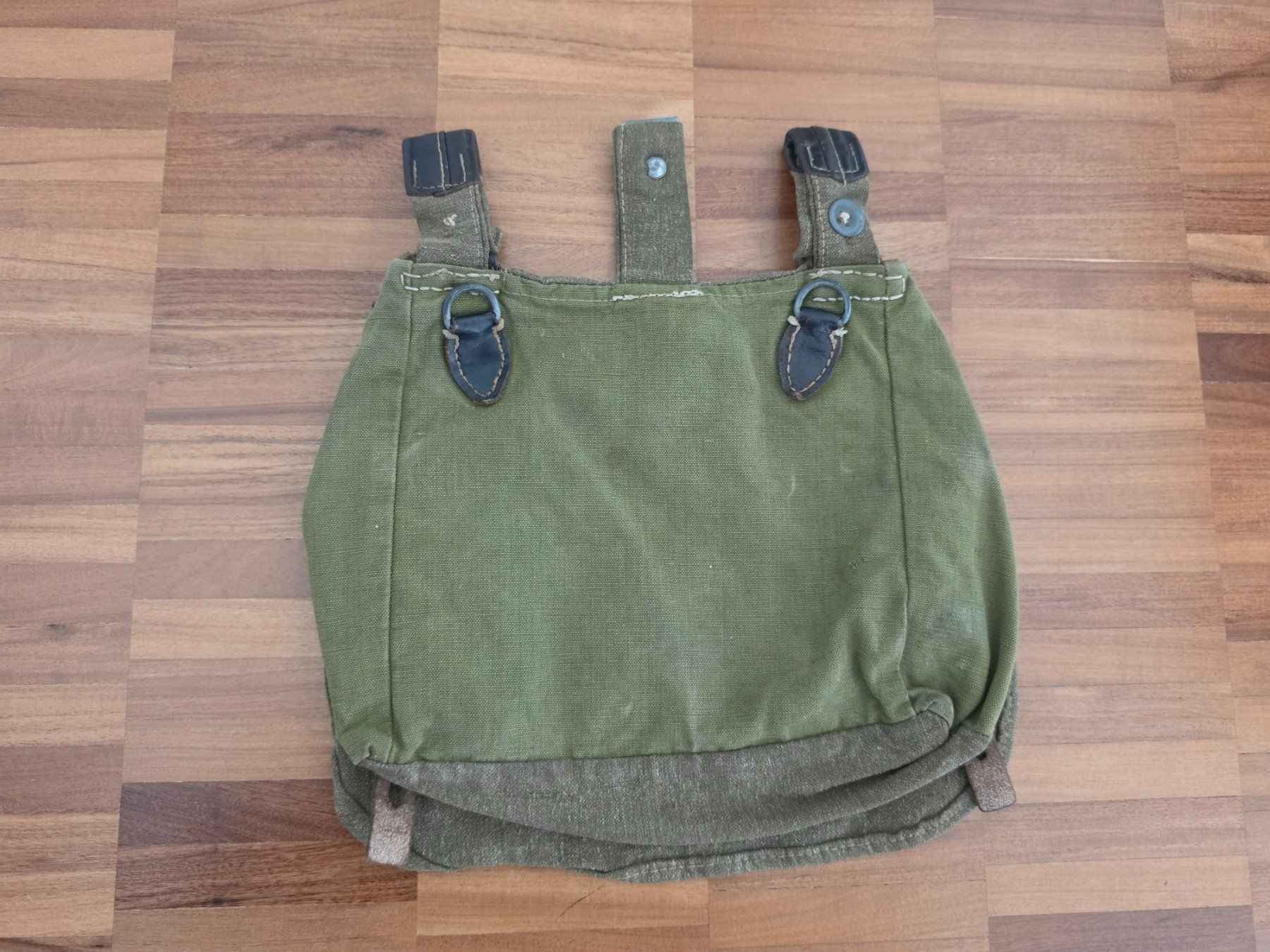 Uniformi: Brotsack der Wehrmacht WW2 – Usato da Chur venduto da Ghostwulf 1
