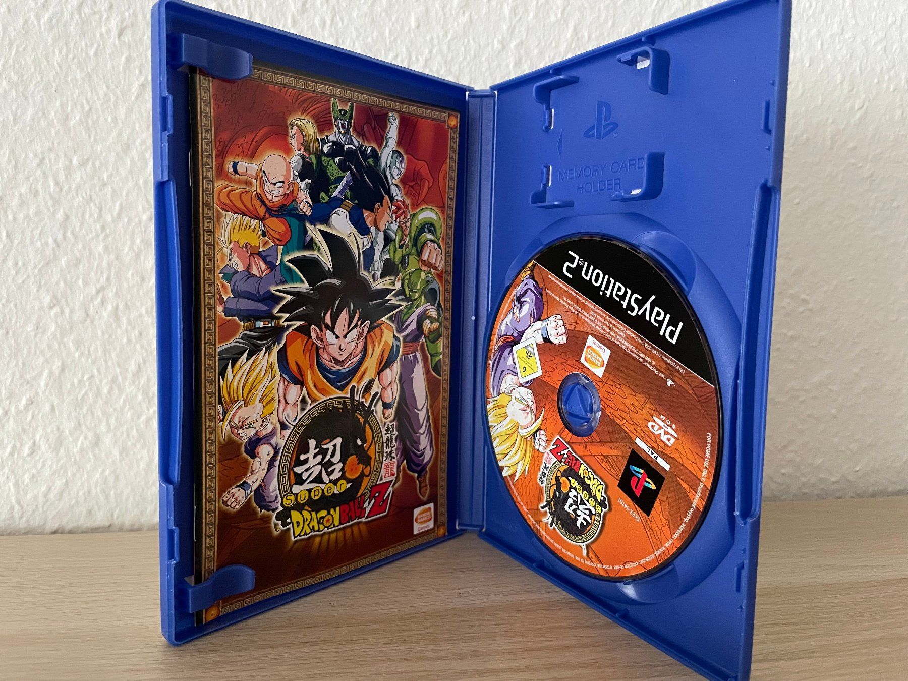 Bandai Jeux: Super Dragon Ball Z / PS2 – D'occasion à Allschwil par SliceSlice 1