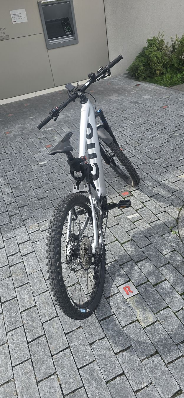 Cilo Biciclette: Cilo E-Bike – Usato da Oberbüren venduto da DS93 2