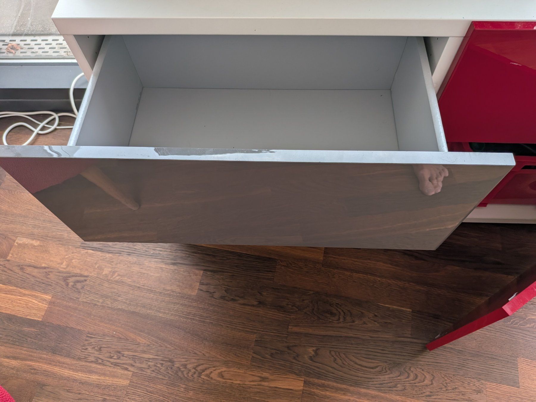 Commodes: Sideboard mit Schubladen und Klappen – D'occasion à Zürich par Martinbu 1