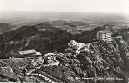Monte Generoso mit Pò Ebene