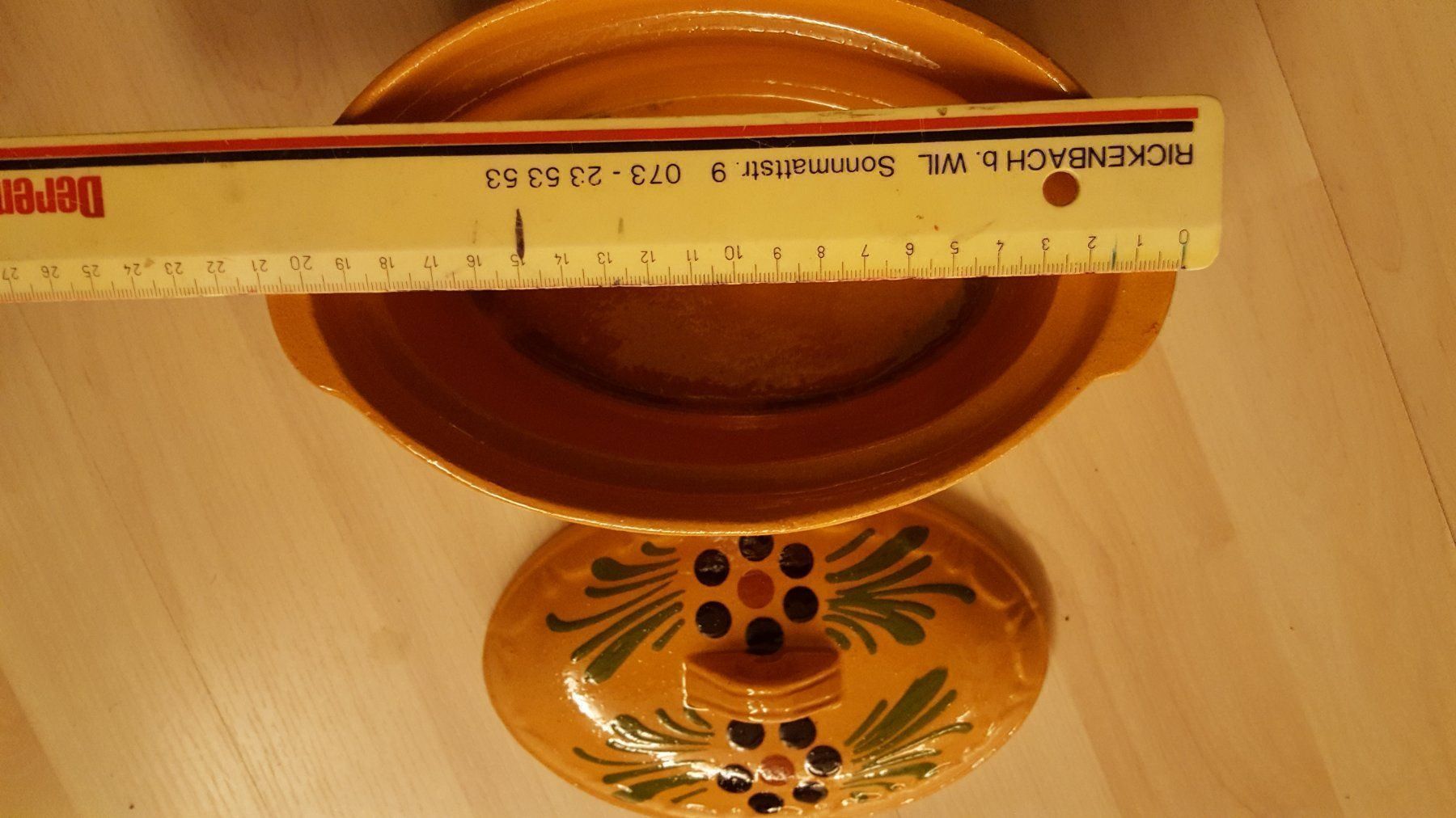 Töpfe: Terrinentopf, Chaîne des Gourmets – Gebraucht aus Schönengrund von Liane63 2