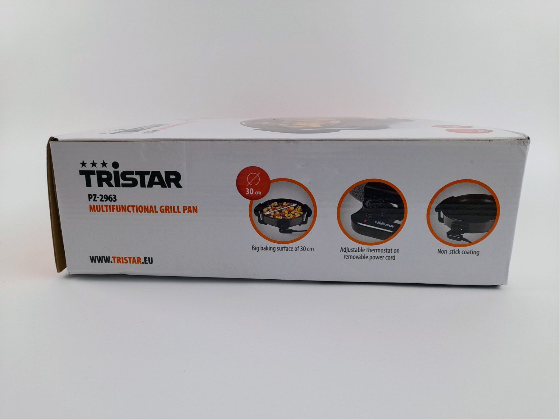 Padelle: TRISTAR Multifunctional Grill Pan Pz-2963 – Nuovo e nell'imballaggio originale da Liebefeld venduto da Restwert_Liebefeld 6