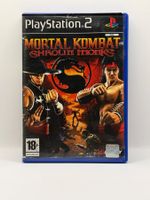 Mortal Kombat : Shaolin Monks - Playstation 2