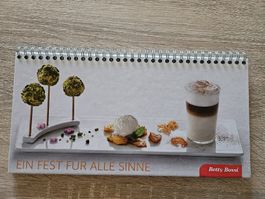 Betty Bossi Kochbuch "Ein Fest für alle Sinne"