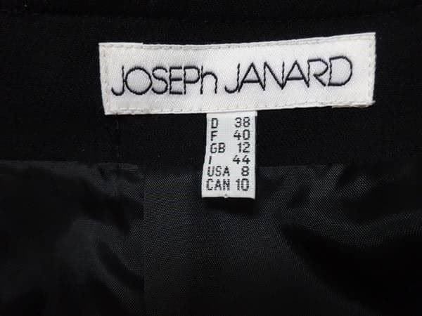 Gonne: Joseph Janard - Jupe schwarz - Grösse 38 – Usato da Zofingen venduto da Justizia_01 3