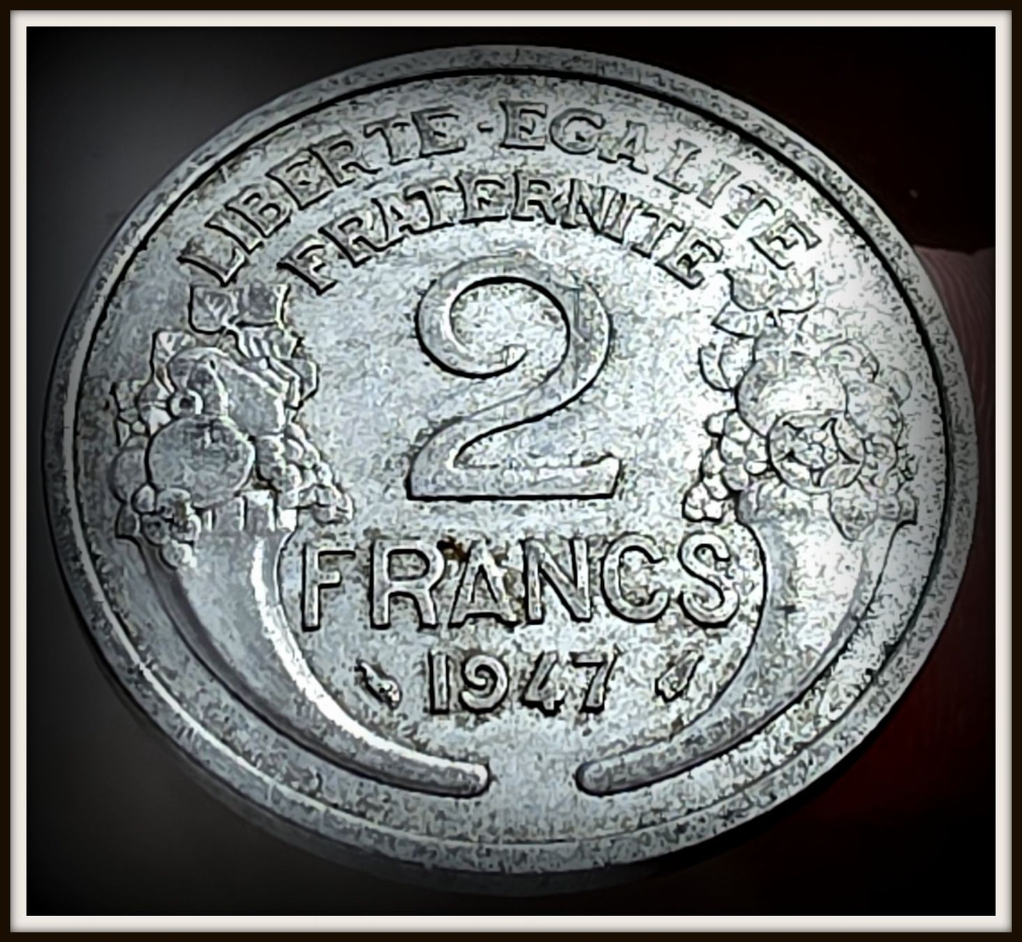Tutti le monete: FRANKREICH 2 FRANCS 1947 – Usato da winterthur venduto da CoinPassion 1