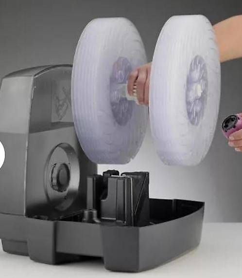 Boneco Luftbefeuchter: Humidificateur Air-Washer Boneco 2055 – Gebraucht aus Geneve von Vtss00 2